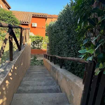 Σπίτι διακοπών Amaresardegna11 Con Giardino Costa Rei
