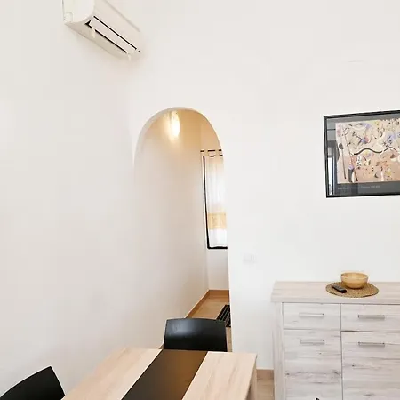Amaresardegna11 Con Giardino Hébergement de vacances