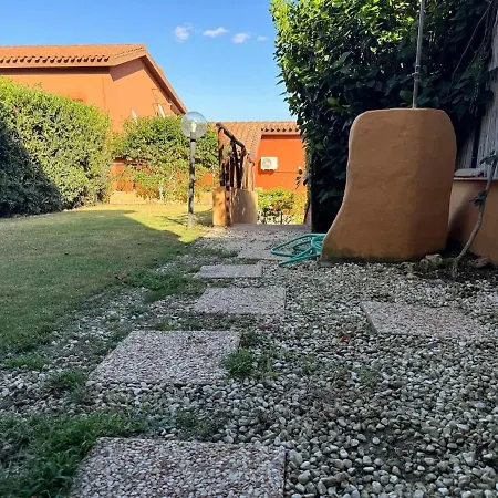 Amaresardegna11 Con Giardino Hébergement de vacances