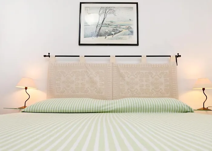 Tatil Evi Amaresardegna11 Con Giardino *