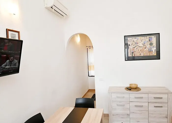 Amaresardegna11 Con Giardino Tatil Evi