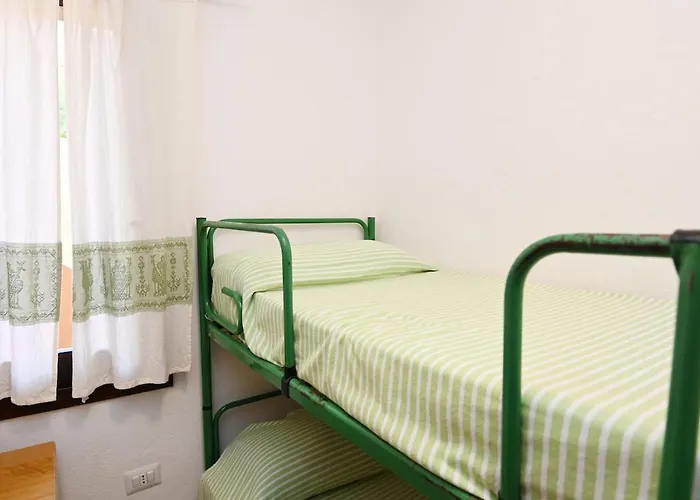 Amaresardegna11 Con Giardino Tatil Evi *