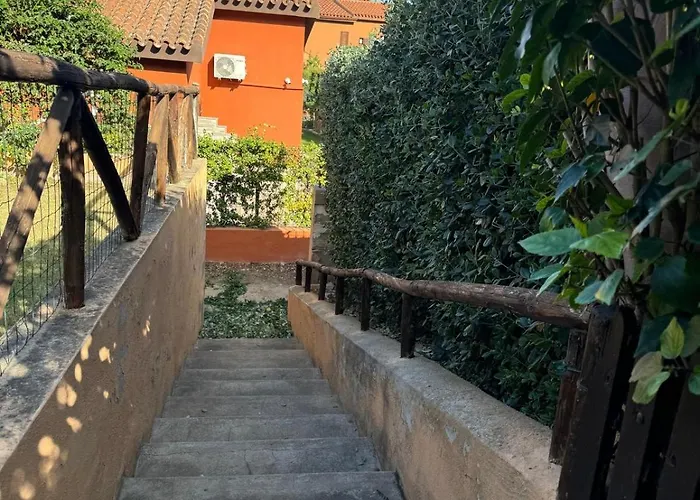 Tatil Evi Amaresardegna11 Con Giardino Costa Rei